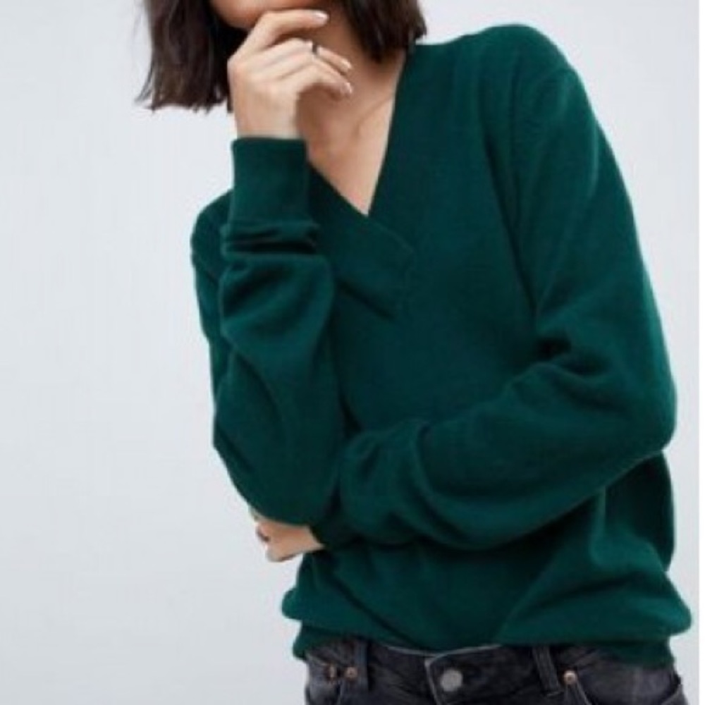 V-Neck Sweater